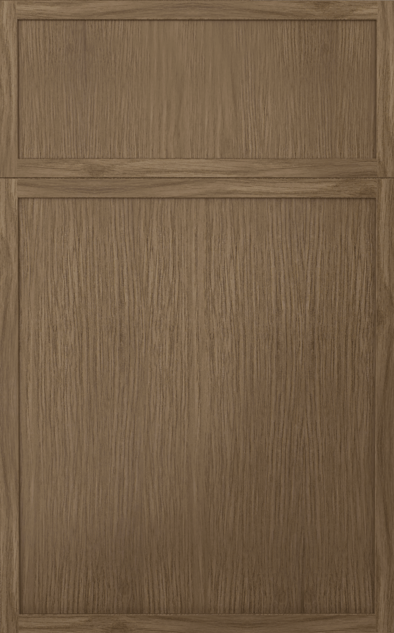 Cubitac Cabinetry Imperial Madison Hazelnut