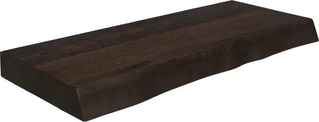 Sable Floating Shelf