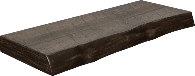 Sannibel Floating Shelf
