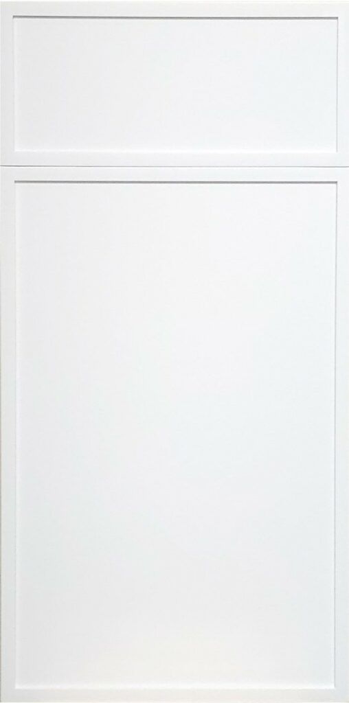 Highland Cabinetry Nano White Shaker