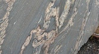 Snake Brown Granite 3CM