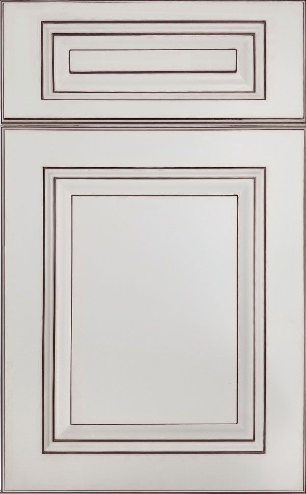 Cubitac Cabinets - Sofia Sable Glaze