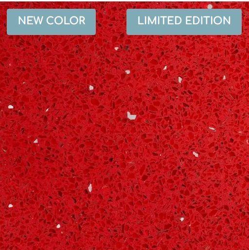 Sparkle Red Quartz Sparkle Red Quartz