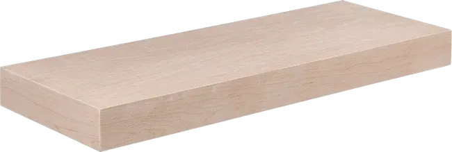 Unfinished Maple