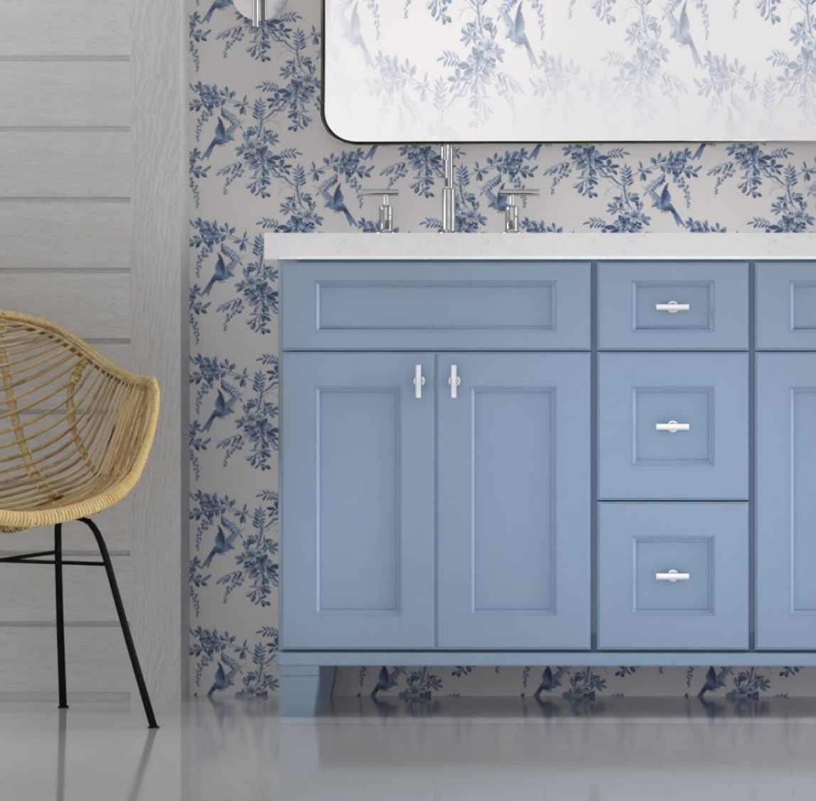 Bathroom cabinets vanities
