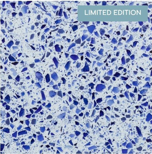 Vetro Blu Quartz Vetro Blu Quartz