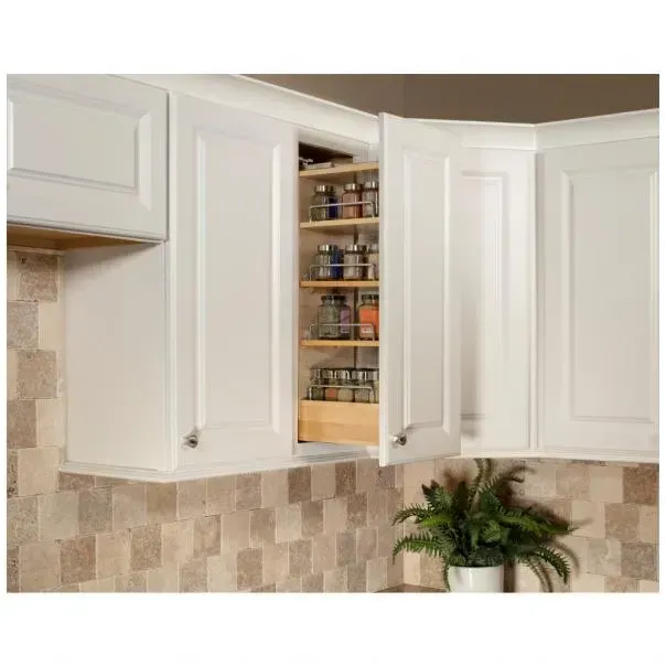 Hardware Resources No Wiggle Soft-Close Wall Pullout