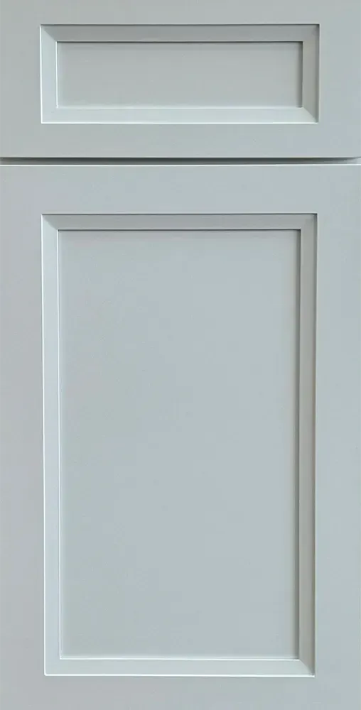 21st Century Cabinetry White Stone
