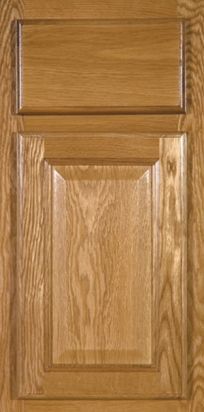 CNC Cabinetry C4 Honey Oak