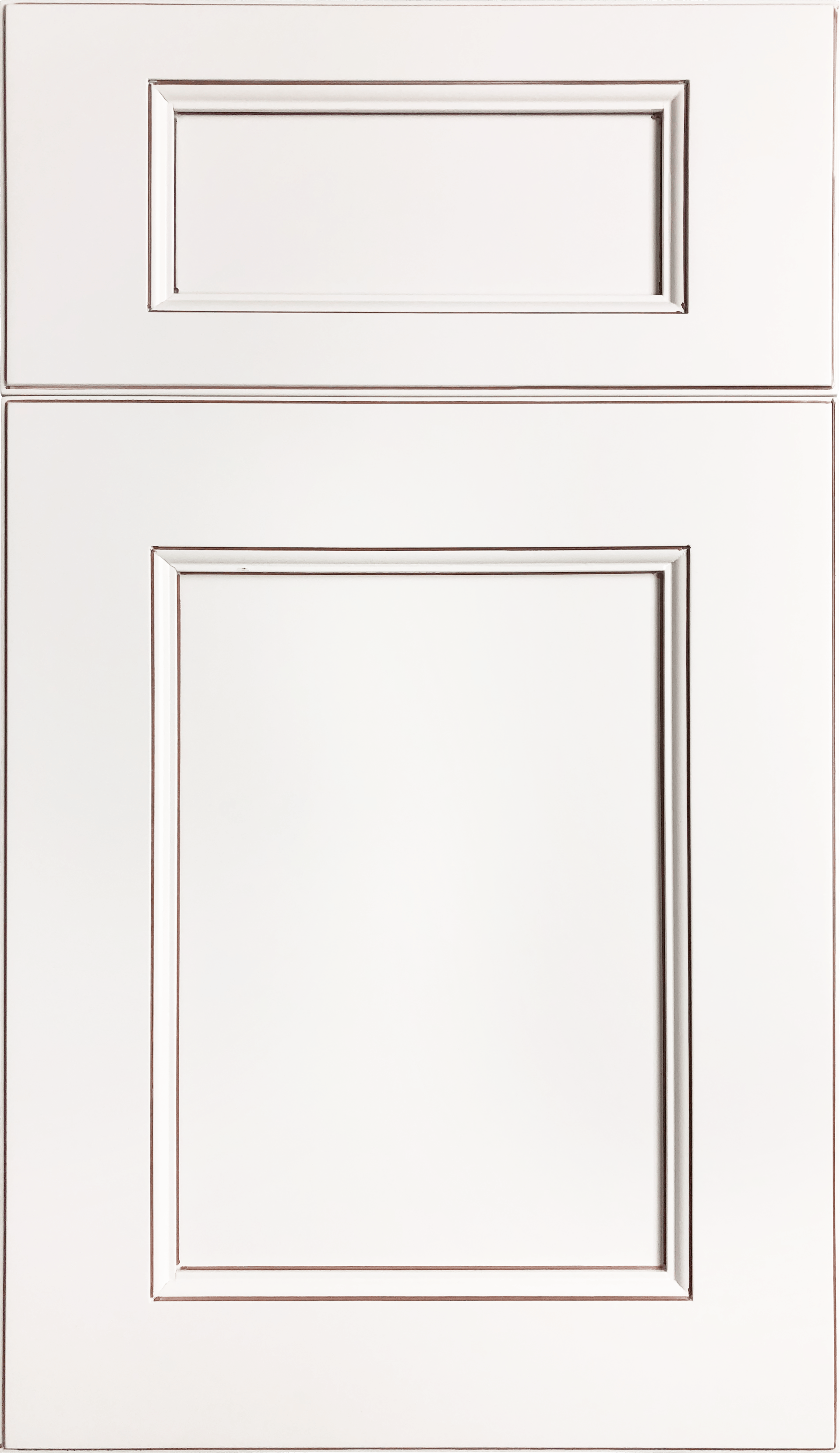 Fabuwood Cabinets - Allure Fusion Blanc