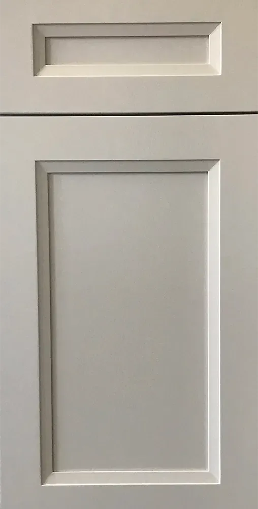 21st Century Cabinets Grey Stone