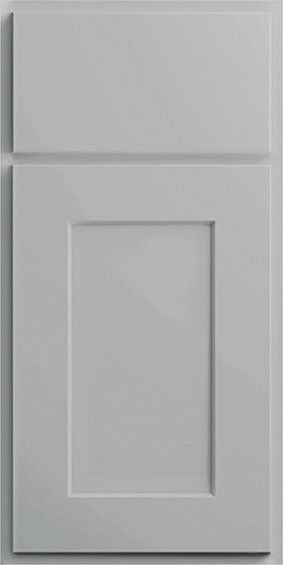 CNC Cabinetry Luxor Misty Grey L03