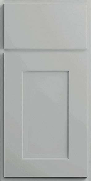 CNC Cabinetry Luxor L02 Misty Grey