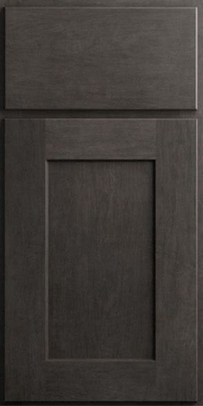 CNC Cabinetry L02 Luxor Smoky Grey