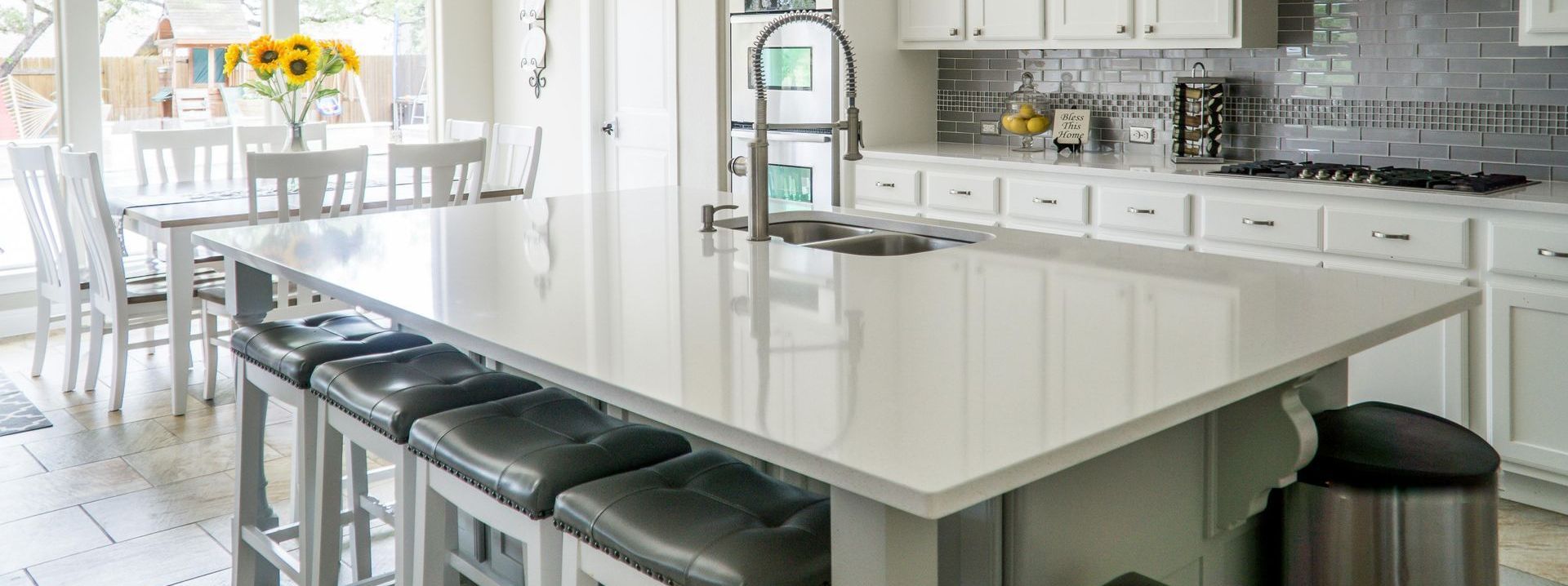 Top Countertop Trends in 2025: Materials That Are Defining Modern Kitchens