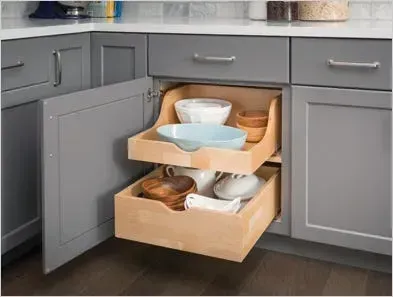 Hardware Resources Dovetail Drawer Boxes