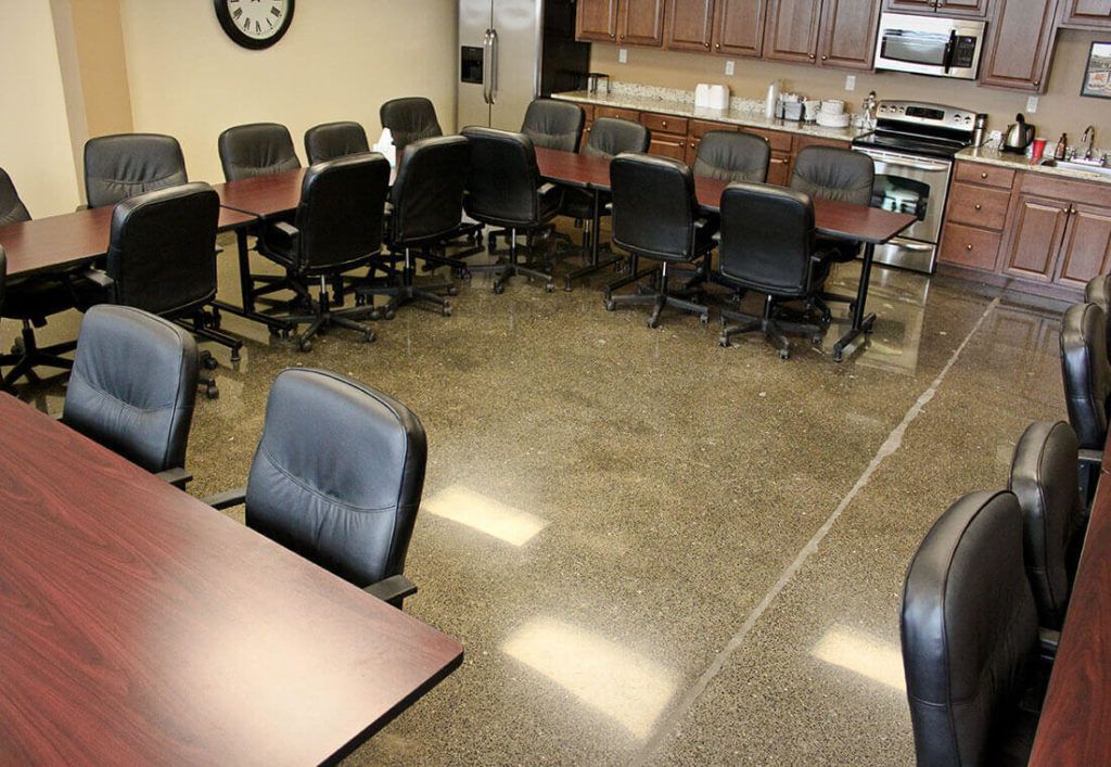 POLISHED CONCRETE IN KANSAS CITY