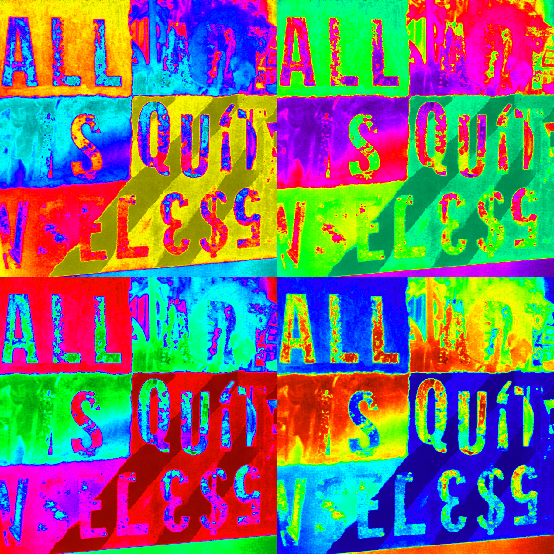 Bad Nomad Random Demolition