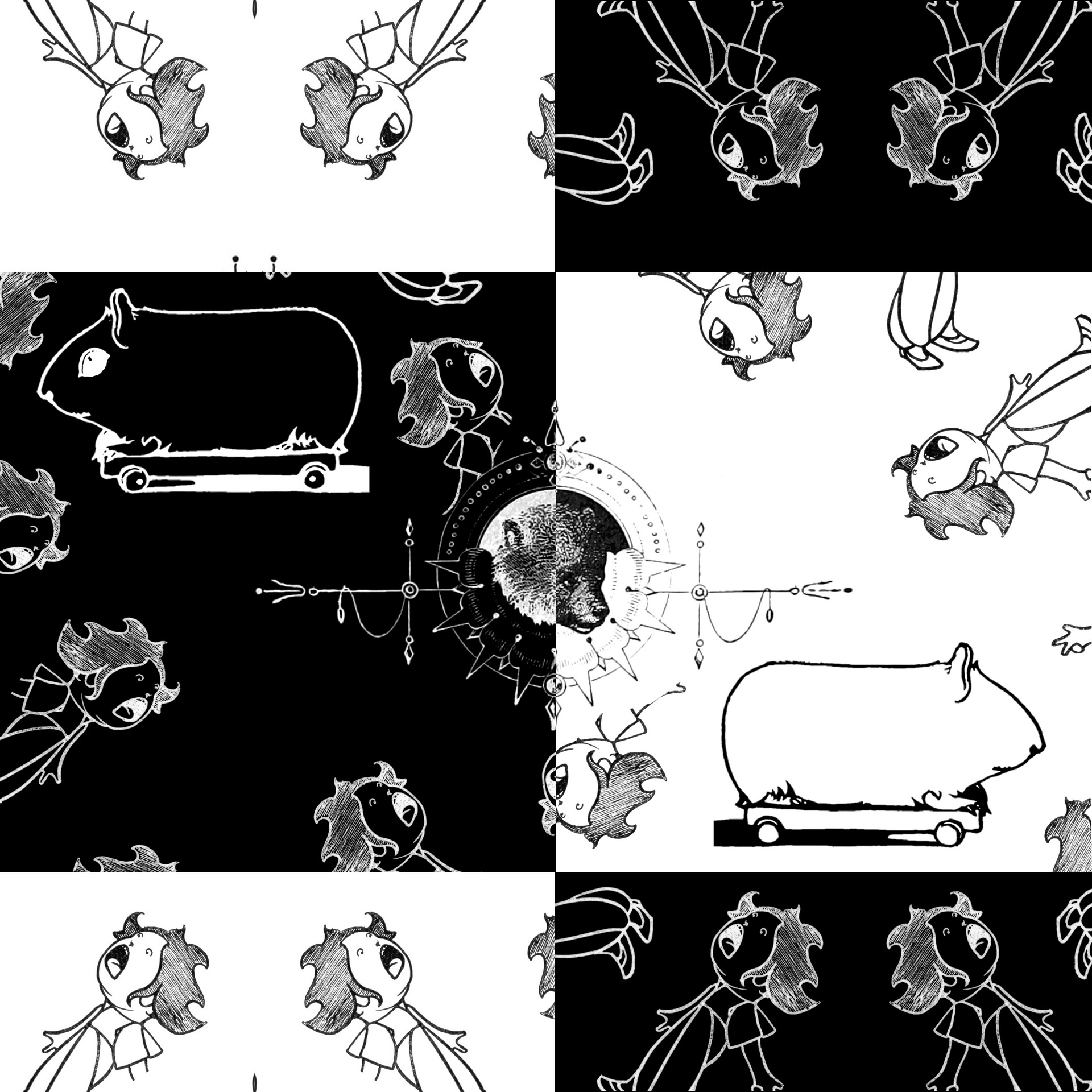 Bad Nomad Ursa Major