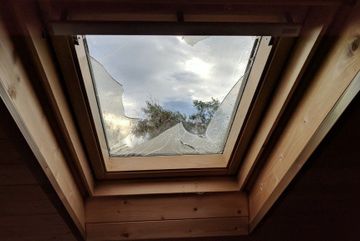 glazing repairs