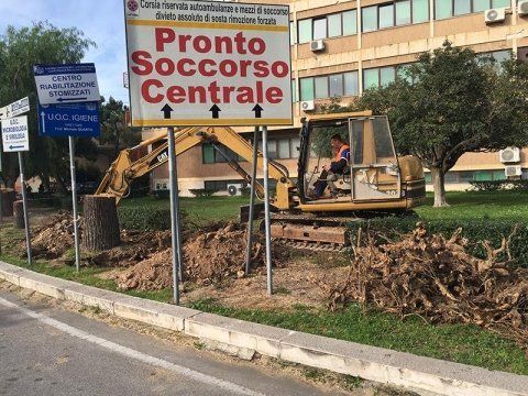 svellimento su suolo pubblico