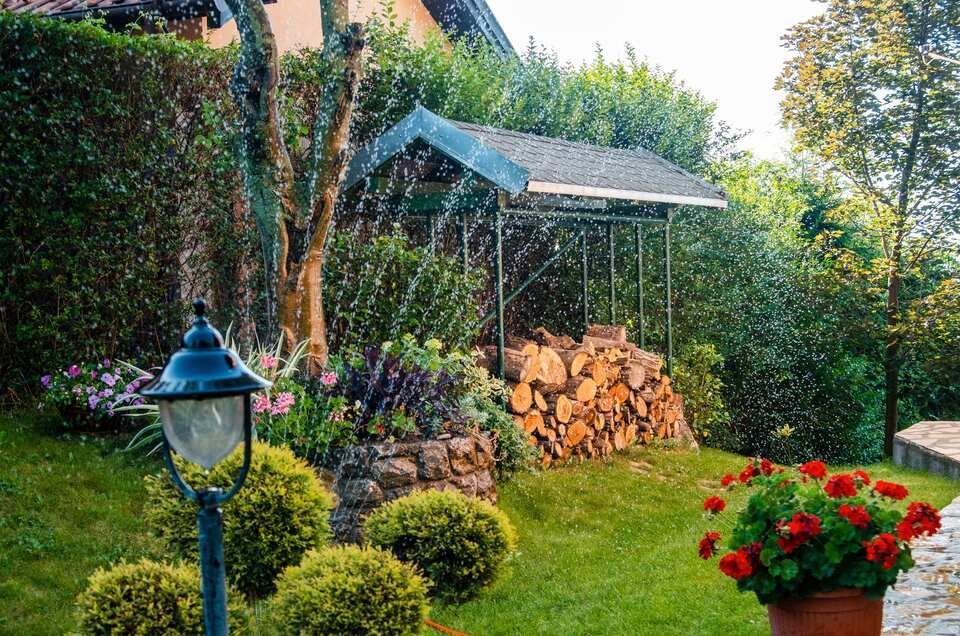 progettazione impianti di irrigazione