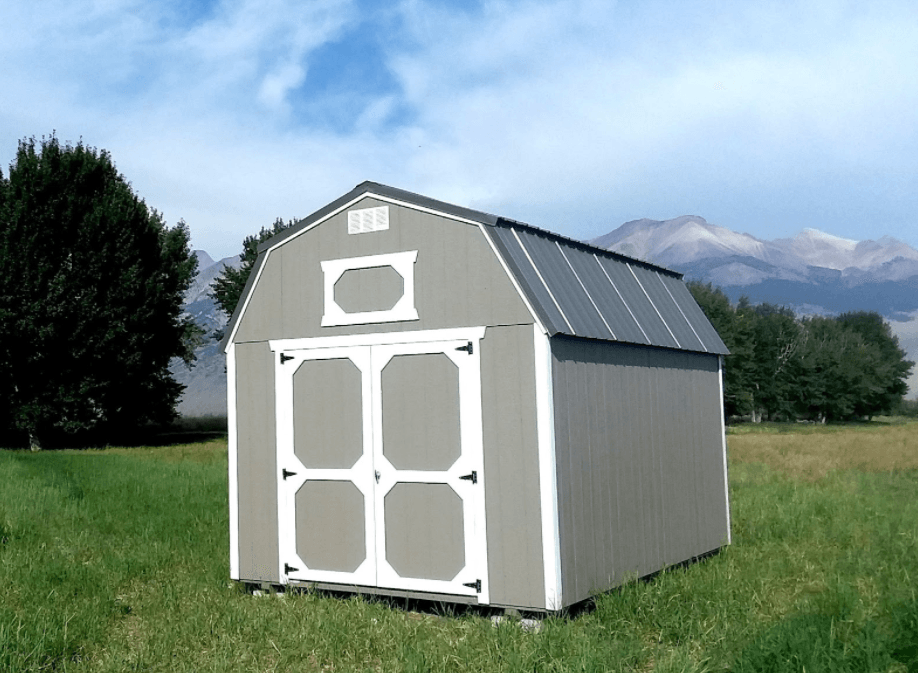 Decks, Sheds and Carports Madison Heights, VA Paragon Yard and Shed