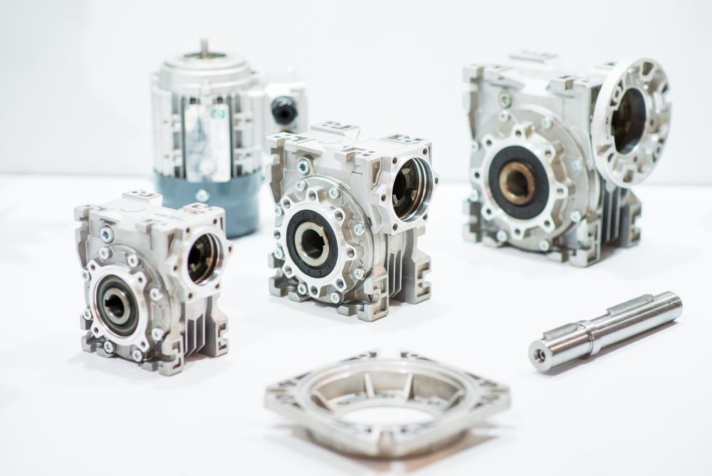 There Are Many Different Types of Gearboxes on the Table — Proton Engineering Pty Ltd In Tamworth, NSW
