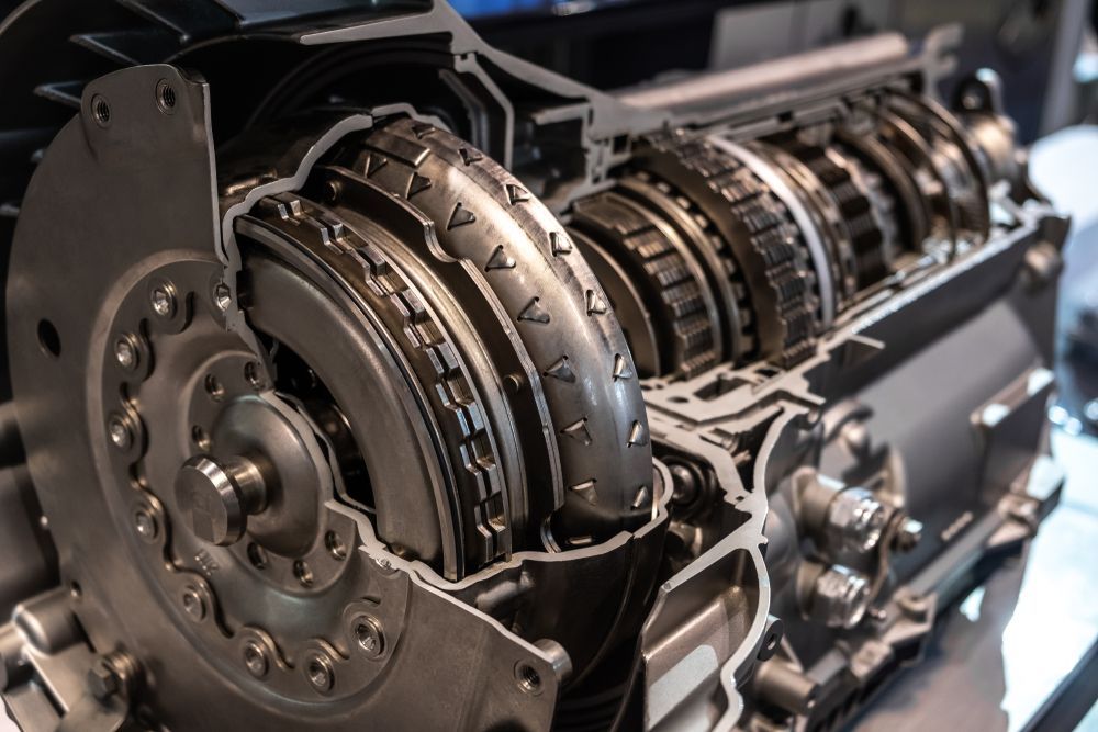 A Gearbox — Proton Engineering Pty Ltd In Wee Waa, NSW
