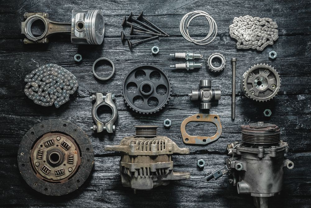 A Gearbox Spare Parts — Proton Engineering Pty Ltd In Wee Waa, NSW