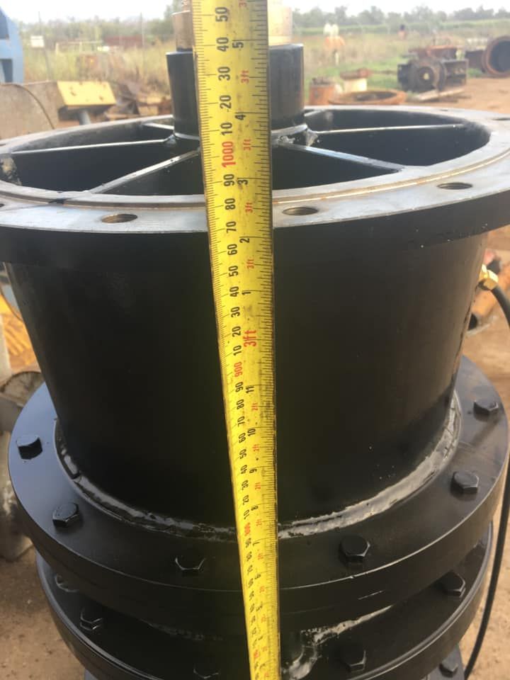 Measuring River Pump Size — Proton Engineering Pty Ltd In Wee Waa, NSW