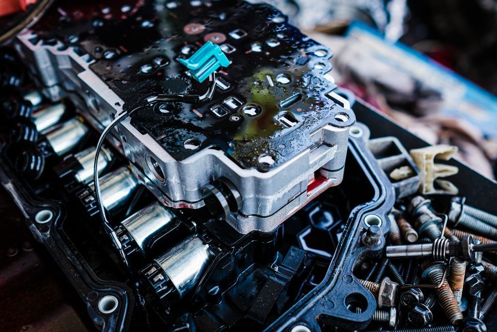A Close Up of a Car Engine With a Lot of Parts on It — Proton Engineering Pty Ltd In Moree, NSW
