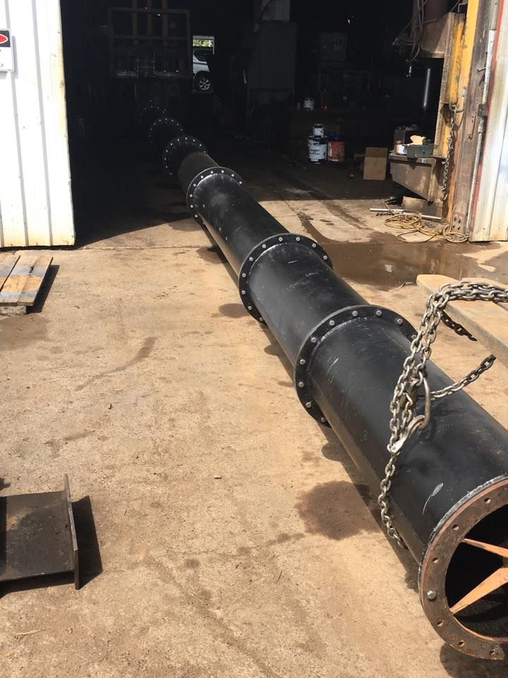Pipe Used For Irrigation System — Proton Engineering Pty Ltd In Narrabri, NSW