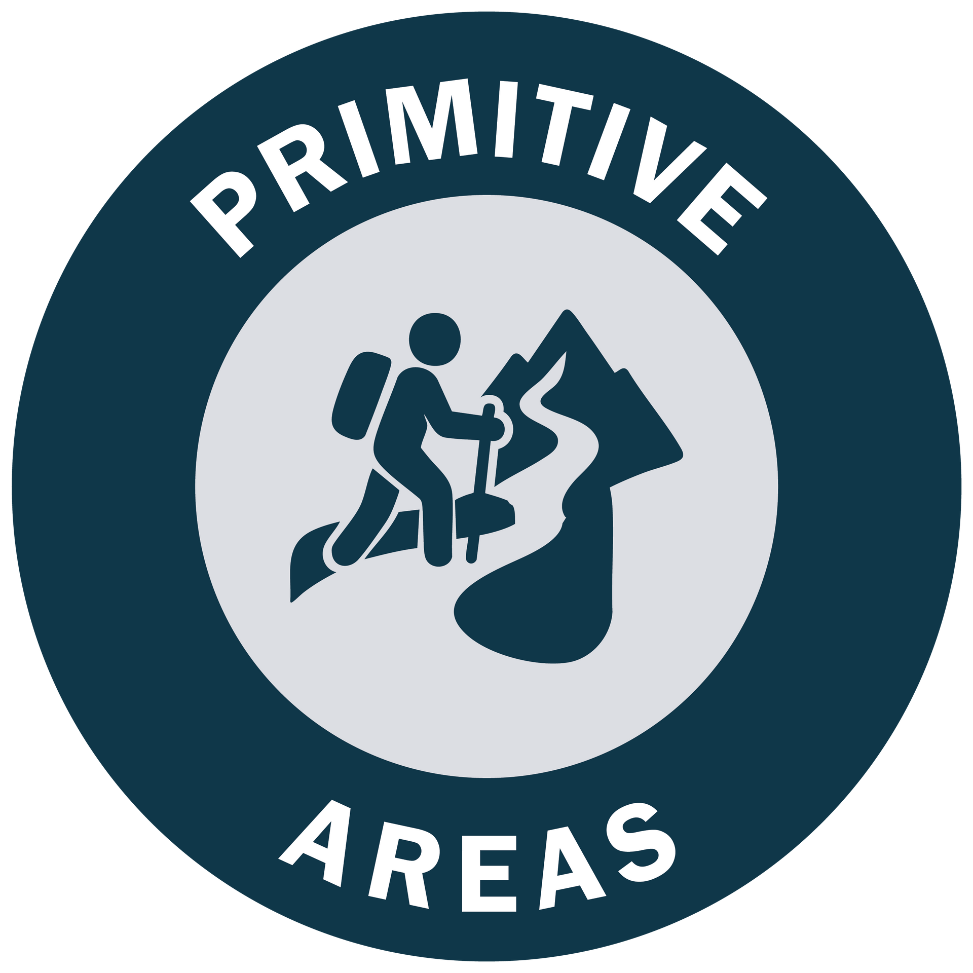 primitive areas icon 