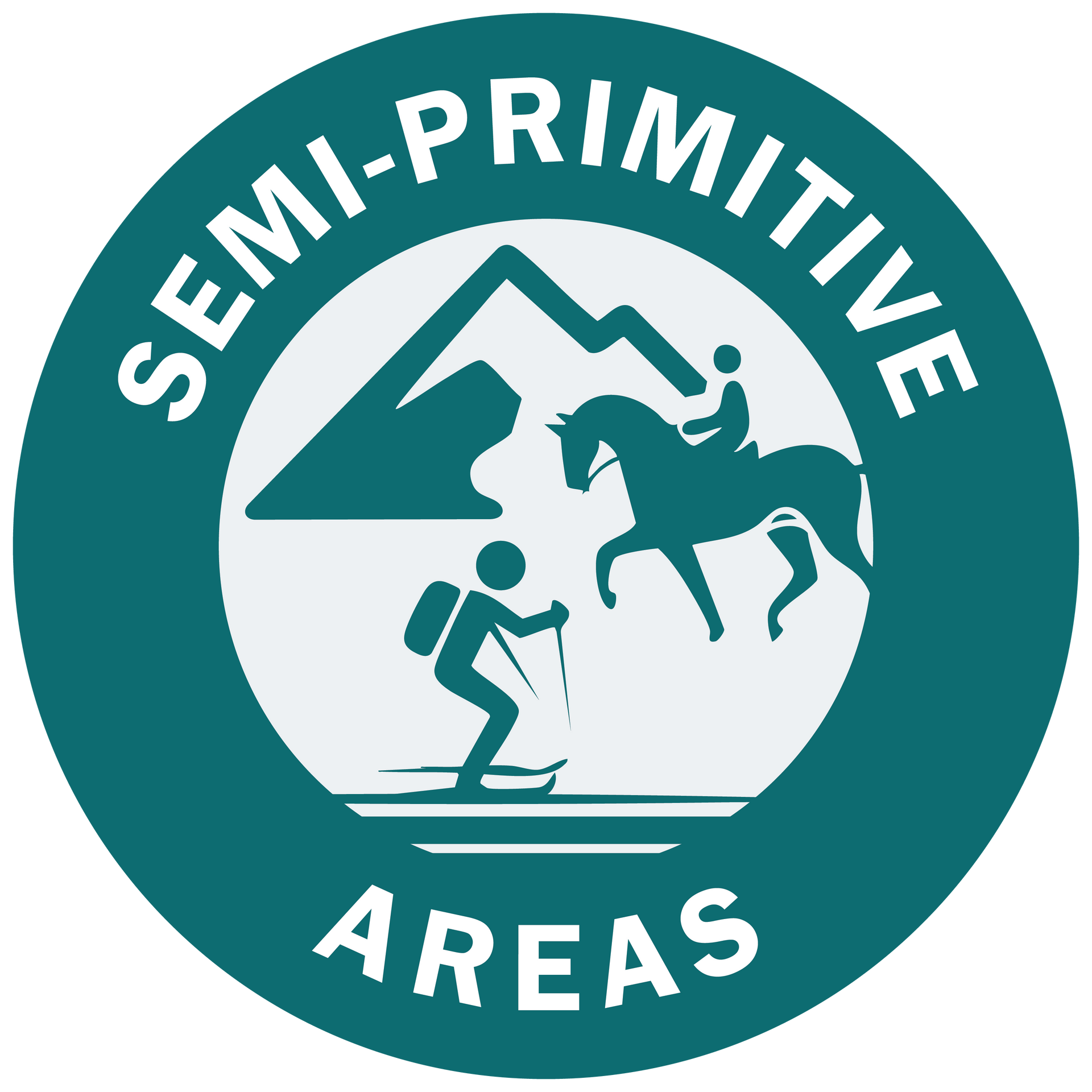 semi primitive areas icon