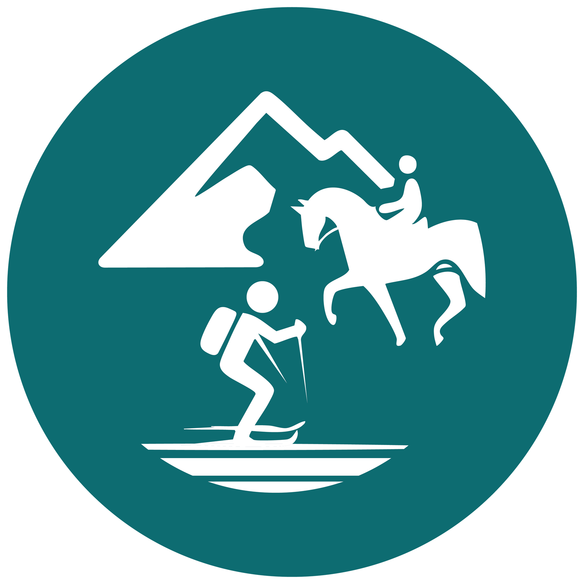 semi primitive areas logo