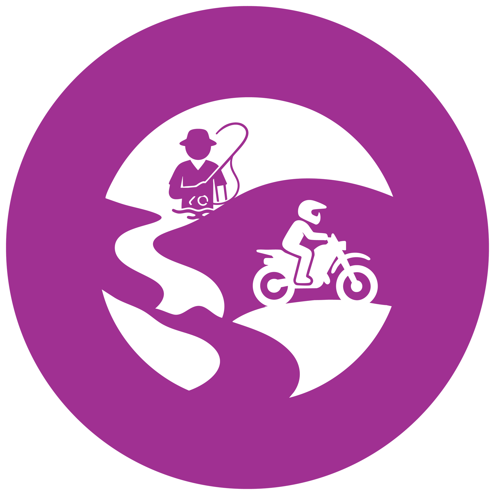 concentrated recreation areas logo