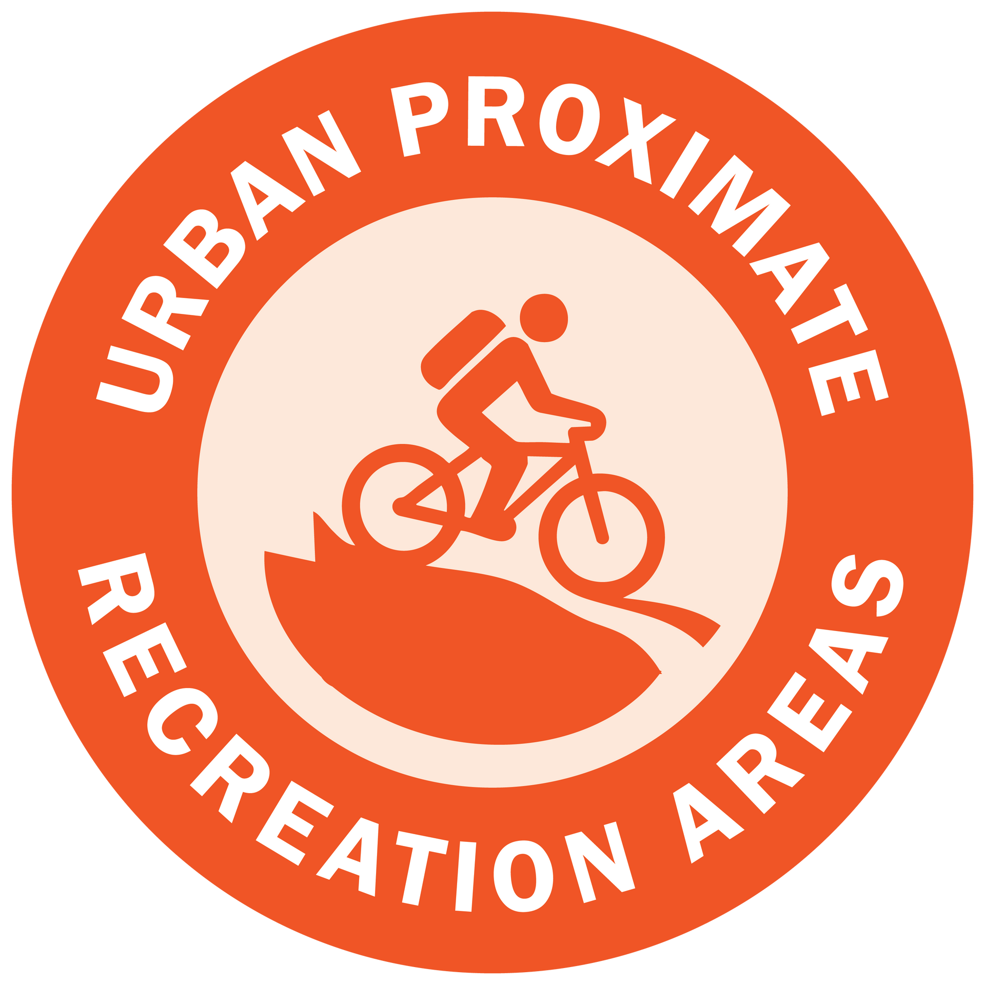 urban proximate recreation areas icon