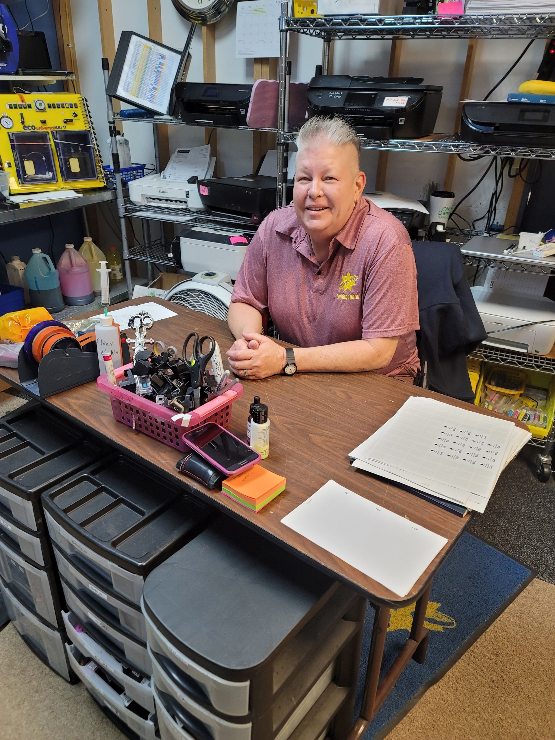Cartridge Printer Repair in New York