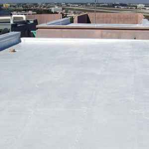Commercial Roof — Flat Roof in Suffolk, VA