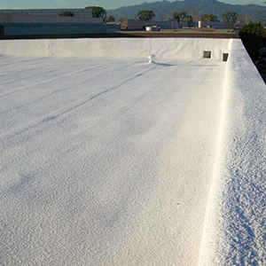 Roof Installations — Foam Roof in Suffolk, VA