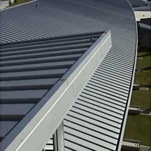 Membrane Roofs — Metal Roof in Suffolk, VA