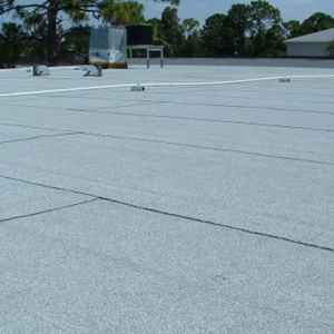 Roofing Contractors — Modified Roof in Suffolk, VA