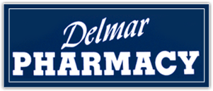Delmar Pharmacy logo