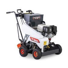 Bobcat DT20 Self-Propelled Dethatcher & Overseeder — Tracserv in Dubbo, NSW