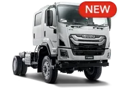 FTS 150-260 4X4 CREW — Tracserv in Dubbo, NSW