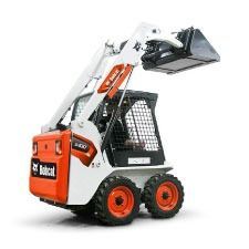 Bobcat S100 Skid-Steer Loader — Tracserv in Dubbo, NSW
