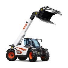 Bobcat TL38.70HF Telehandler — Tracserv in Dubbo, NSW