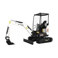 Bobcat E20z Mini Excavator — Tracserv in Dubbo, NSW