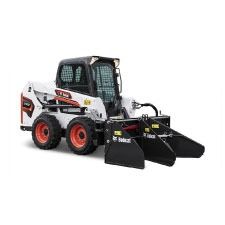 Bobcat S550 Skid-Steer Loader — Tracserv in Dubbo, NSW